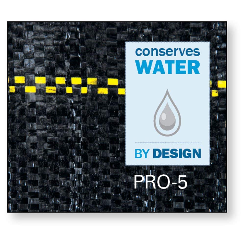 Dewitt Pro-5 Weed Barrier Fabric 5 oz, 4x250 & 6x250 Feet – Heavy-Duty Woven Landscape Ground Cover Mat for Raised Garden Bed, Greenhouse Gardening, Outdoor Landscaping, and Commercial Planting - Image 9