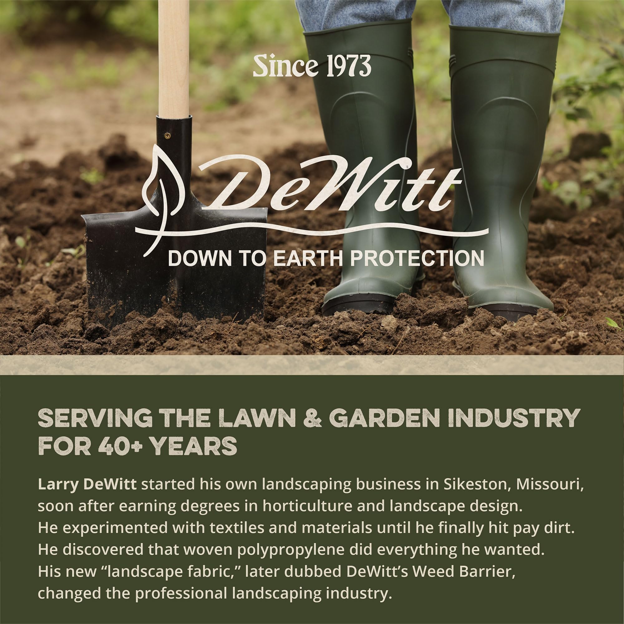 Dewitt N-Sulate Plant Cover Fabric 1.5 oz, 12 x 250 Feet – Frost Cloth Blanket for Vegetables, Flowers, Fruit Trees, Tomatoes, Raised Garden Beds, and Outdoor Winter Freeze Protection - Image 5