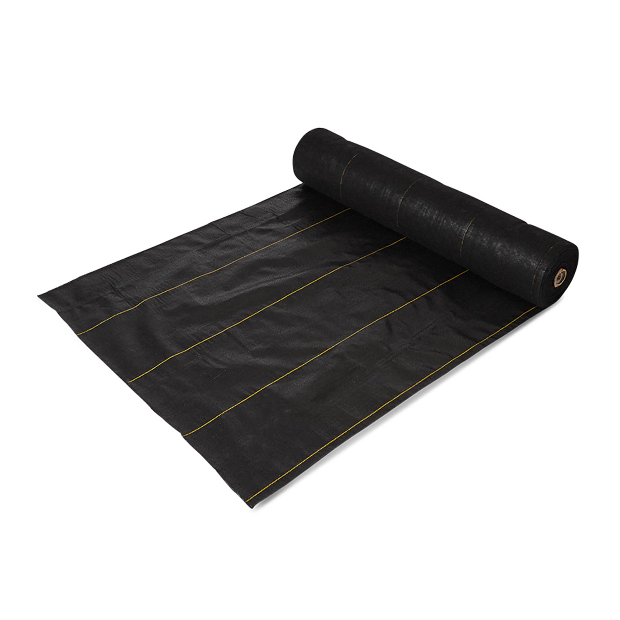 Dewitt Pro-5 Weed Barrier Fabric 5 oz, 4 x 250 Feet – Heavy-Duty Woven Landscape Ground Cover Mat for Raised Garden Bed, Greenhouse Gardening, Outdoor Landscaping, and Commercial Planting - Image 8