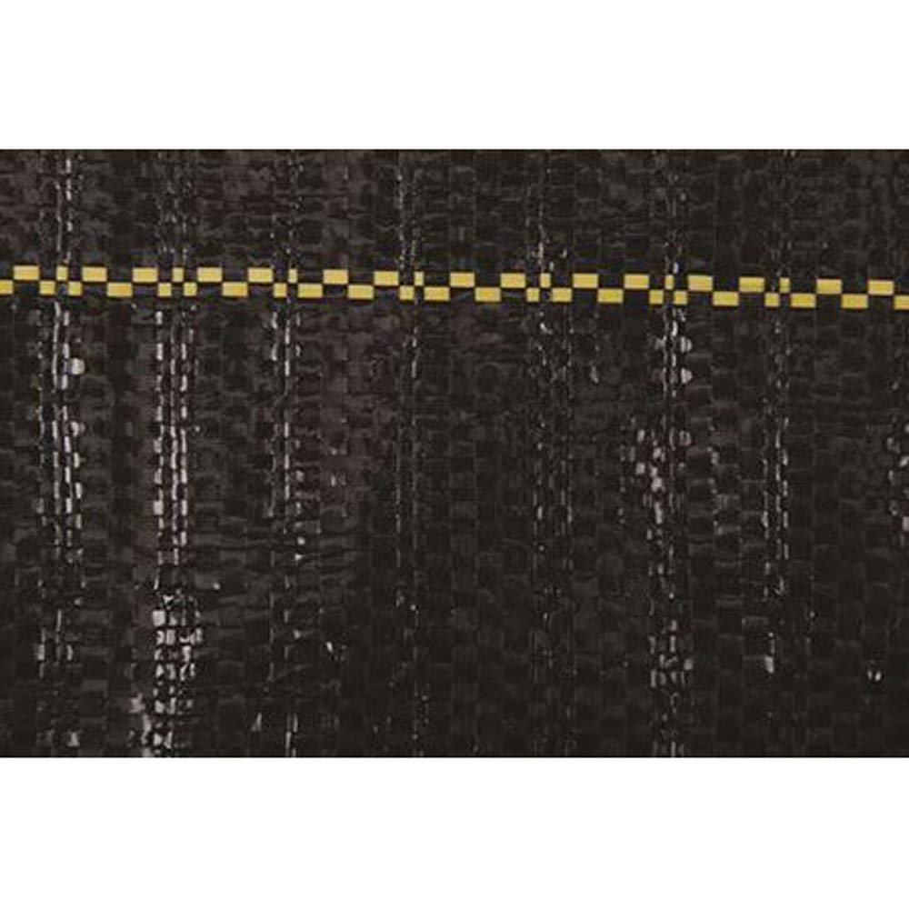 Dewitt 7-Pack Sunbelt Weed Barrier Fabric 3.2 oz, 4 x 300 Feet – Heavy-Duty Ground Cover Mat for Greenhouse Floors, Garden Rows, Raised Beds, Yard Gardening, and Outdoor Landscape Protection - Image 9